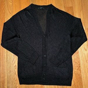 Gucci Black Glitter Cardigan Sweater 🔥